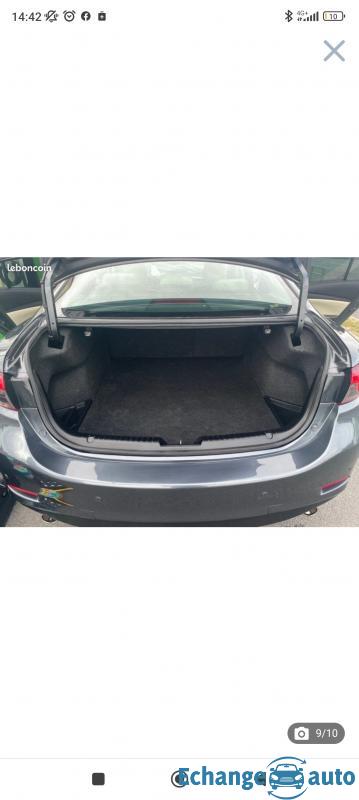 Mazda 6 skyactiv 2l2 175ch