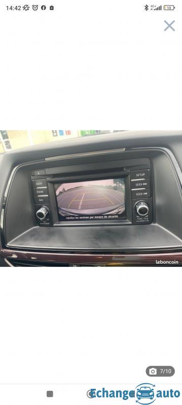 Mazda 6 skyactiv 2l2 175ch