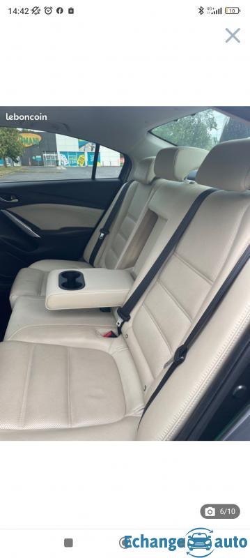 Mazda 6 skyactiv 2l2 175ch