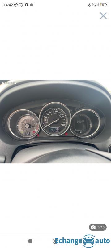 Mazda 6 skyactiv 2l2 175ch