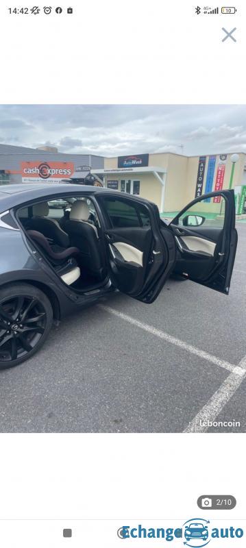 Mazda 6 skyactiv 2l2 175ch