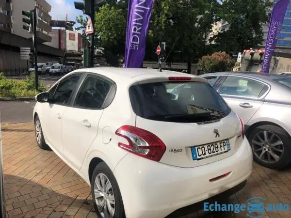 Peugeot 208 1.4 HDi 68 ACTIVE