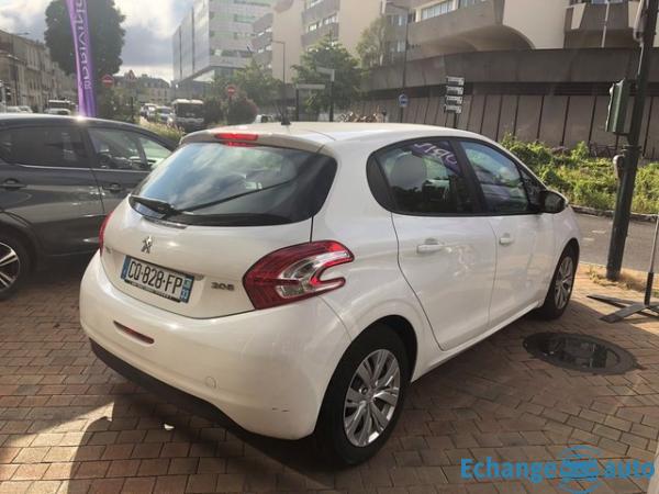 Peugeot 208 1.4 HDi 68 ACTIVE