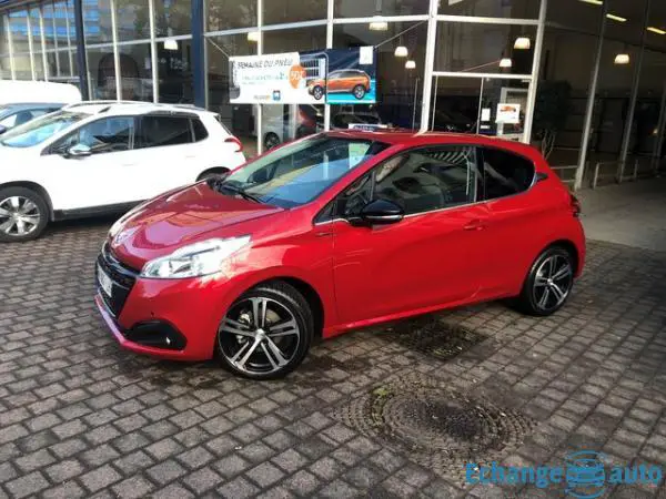 Peugeot 208 1.2l PureTech 110 GT Line BVM5