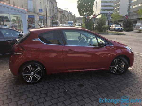 Peugeot 208 1.2l PureTech 110 GT Line BVM5