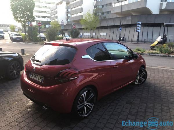 Peugeot 208 1.2l PureTech 110 GT Line BVM5