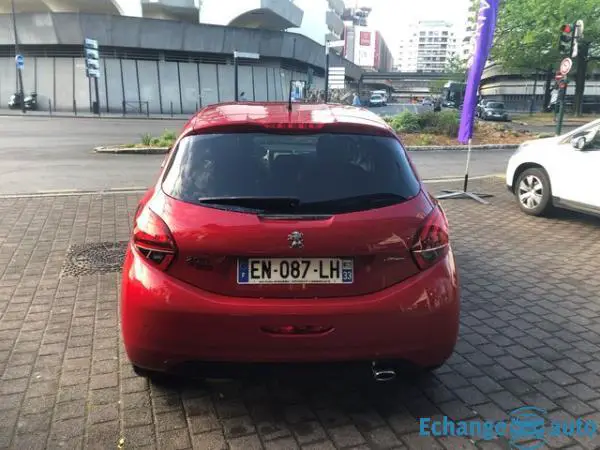 Peugeot 208 1.2l PureTech 110 GT Line BVM5