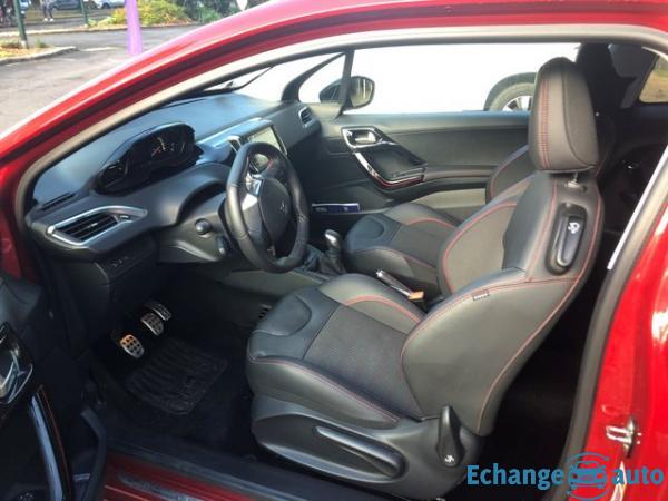 Peugeot 208 1.2l PureTech 110 GT Line BVM5