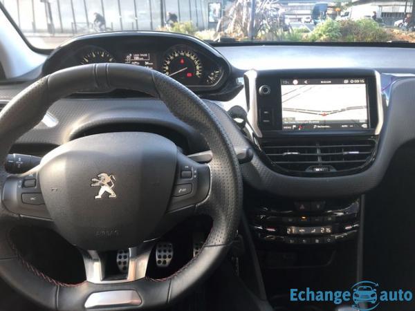 Peugeot 208 1.2l PureTech 110 GT Line BVM5