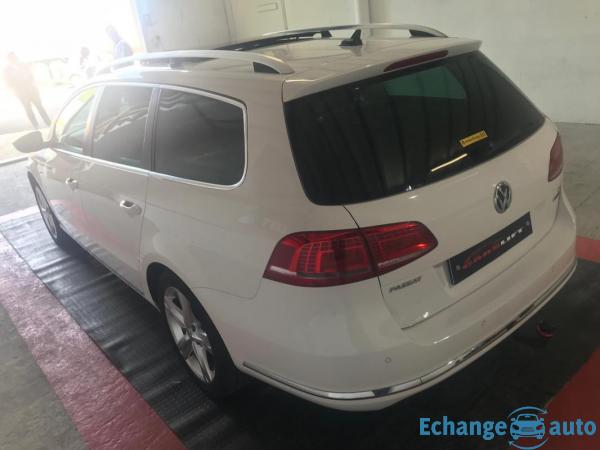 Volkswagen Passat SW 1.6L TDI 105 CONFORTLINE + OPTIONS