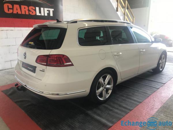 Volkswagen Passat SW 1.6L TDI 105 CONFORTLINE + OPTIONS