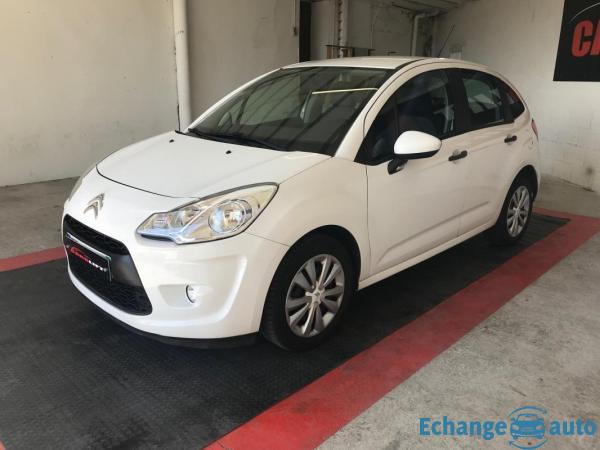 Citroën C3 1.4 L HDI 68 CV AIRDREAM