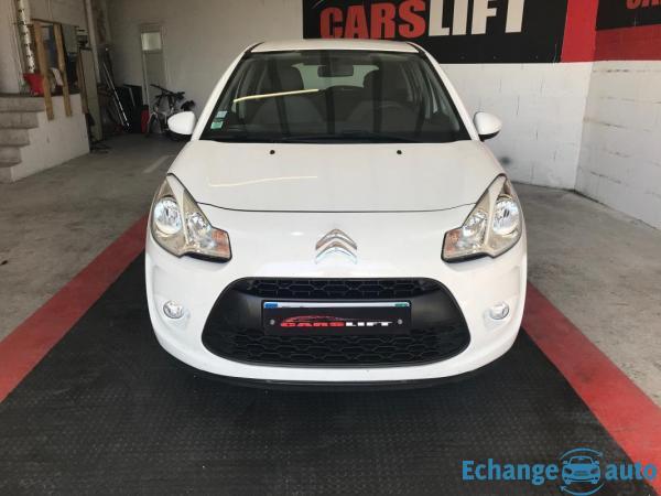 Citroën C3 1.4 L HDI 68 CV AIRDREAM