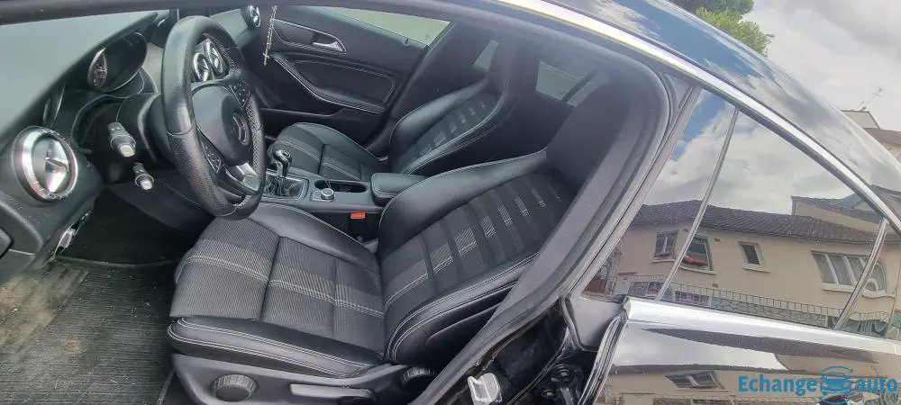 Mercedes cla shooting brake diesel 180cv