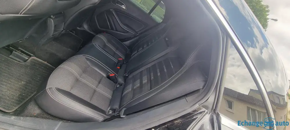 Mercedes cla shooting brake diesel 180cv