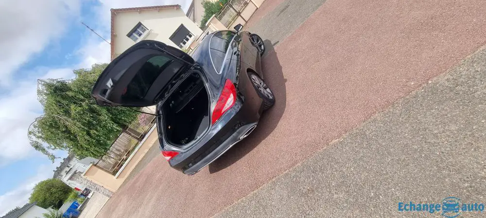 Mercedes cla shooting brake diesel 180cv