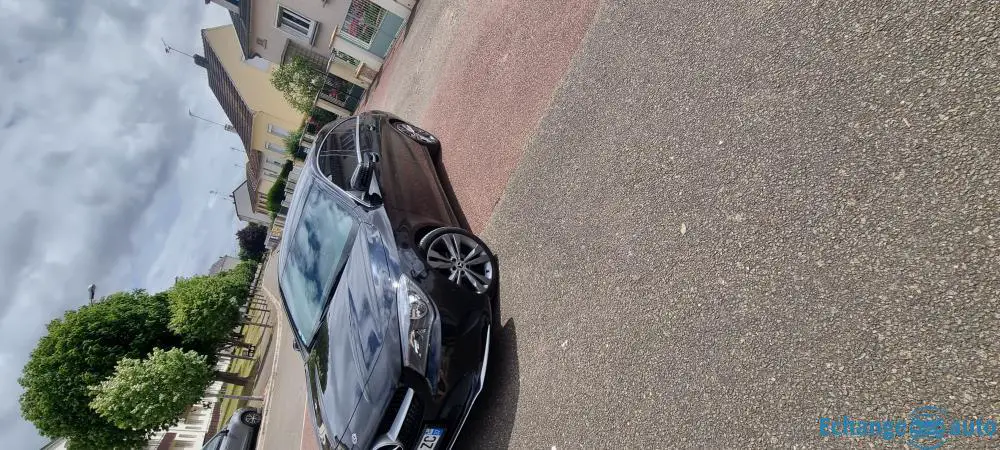 Mercedes cla shooting brake diesel 180cv