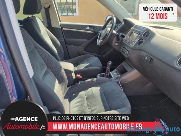 Volkswagen Tiguan 2.0 TDI 140 FAP BlueMotion Technology Carat 4Motion