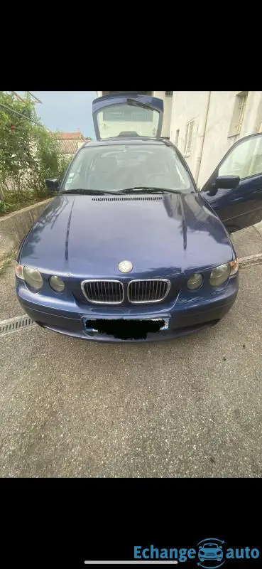 Bmw 320Td compact