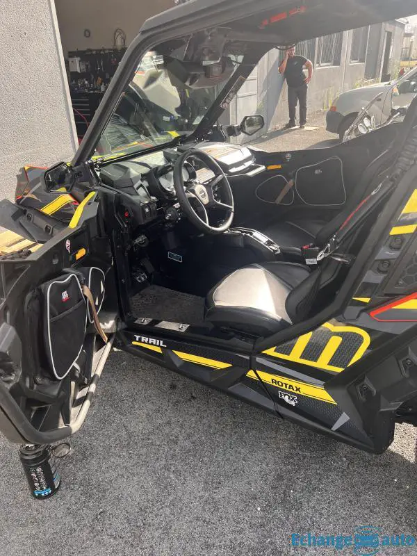 Can am maverick 1000