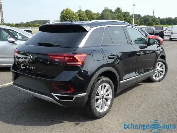 VOLKSWAGEN T-ROC 1.5 TSI EVO 150 Start/Stop DSG7 Style PLUS