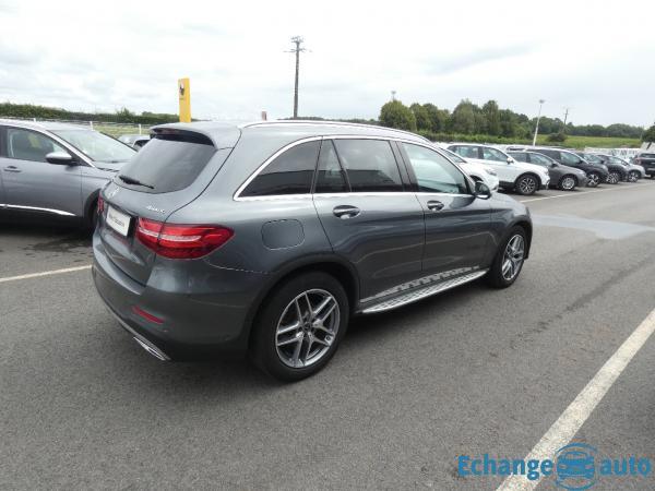 MERCEDES GLC 220 d 9G-Tronic 4Matic Sportline PACK AMG