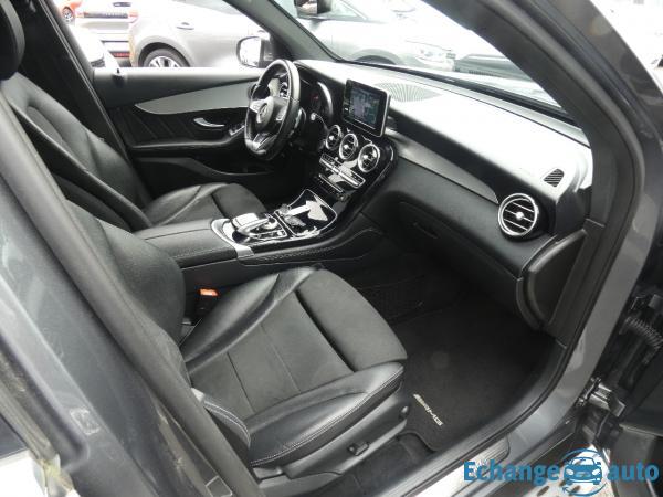 MERCEDES GLC 220 d 9G-Tronic 4Matic Sportline PACK AMG