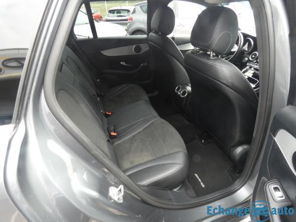 MERCEDES GLC 220 d 9G-Tronic 4Matic Sportline PACK AMG