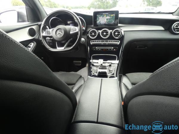 MERCEDES GLC 220 d 9G-Tronic 4Matic Sportline PACK AMG