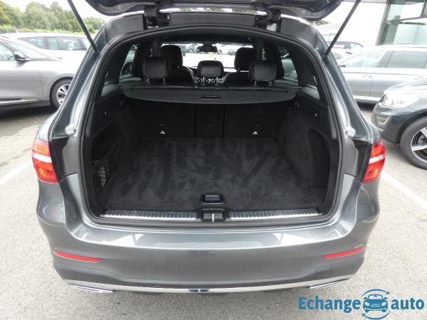 MERCEDES GLC 220 d 9G-Tronic 4Matic Sportline PACK AMG