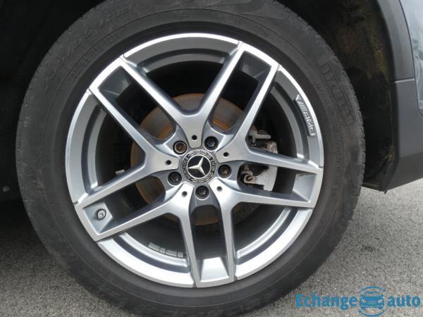 MERCEDES GLC 220 d 9G-Tronic 4Matic Sportline PACK AMG