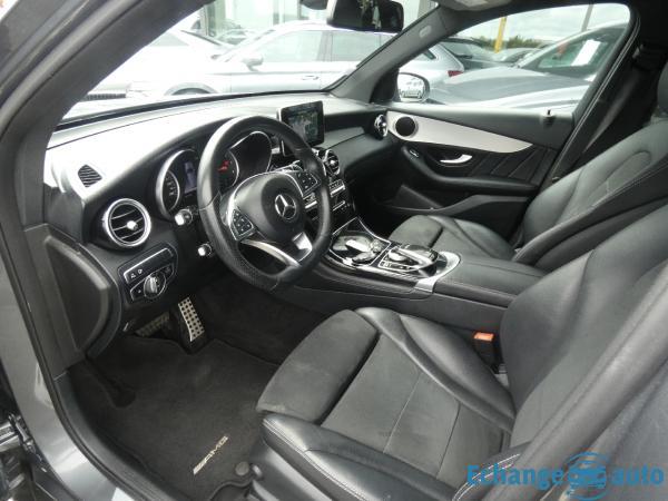 MERCEDES GLC 220 d 9G-Tronic 4Matic Sportline PACK AMG