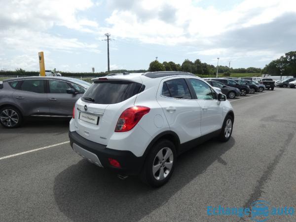 OPEL MOKKA 1.4 Turbo - 140 ch 4x2 StartetStop Cosmo