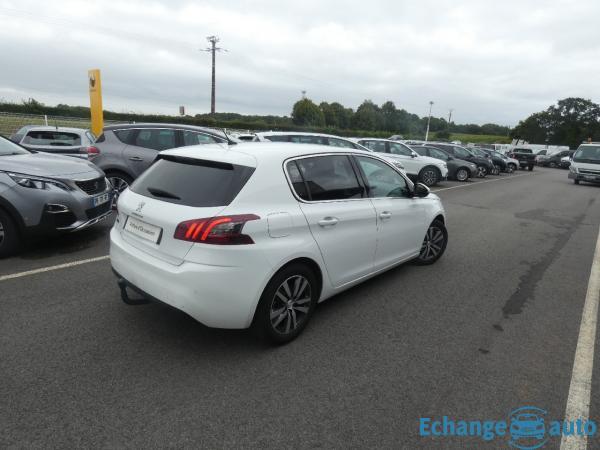 PEUGEOT 308 PureTech 110ch SetS BVM6 Allure