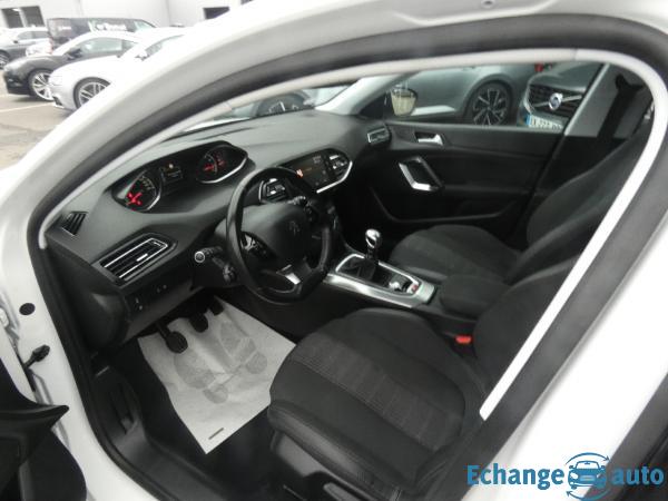 PEUGEOT 308 PureTech 110ch SetS BVM6 Allure