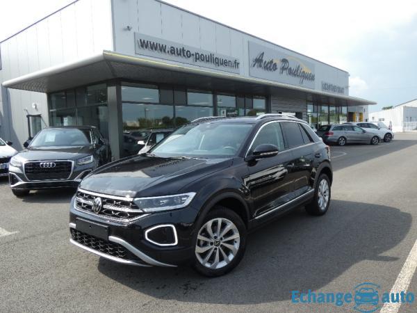 VOLKSWAGEN T-ROC 1.5 TSI EVO 150 Start/Stop DSG7 Style PLUS
