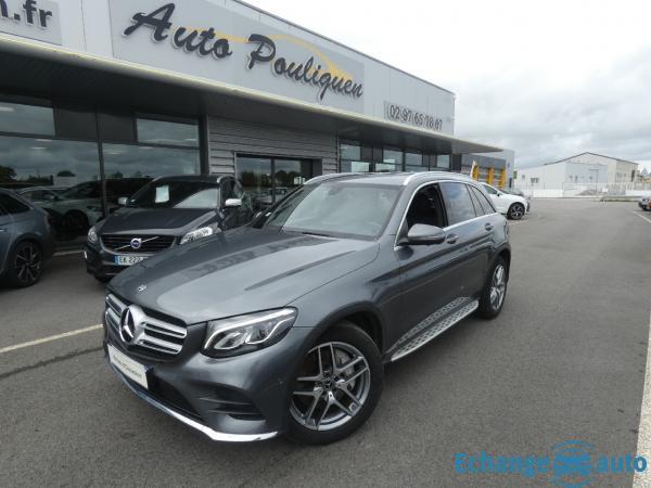MERCEDES GLC 220 d 9G-Tronic 4Matic Sportline PACK AMG