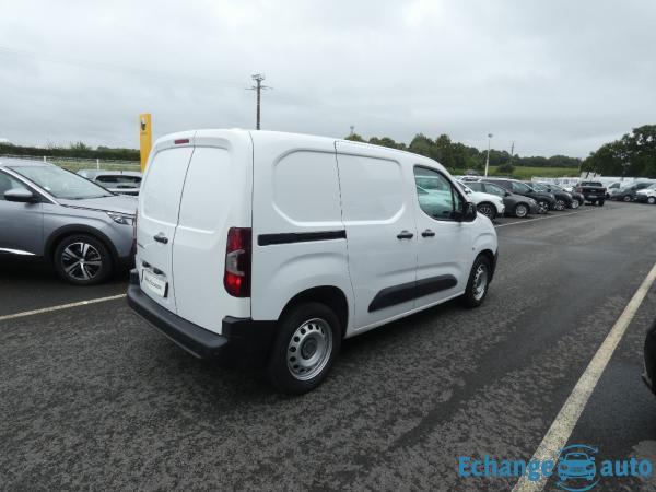 CITROEN BERLINGO VAN M 1000 BLUEHDI 100 SetS CLUB
