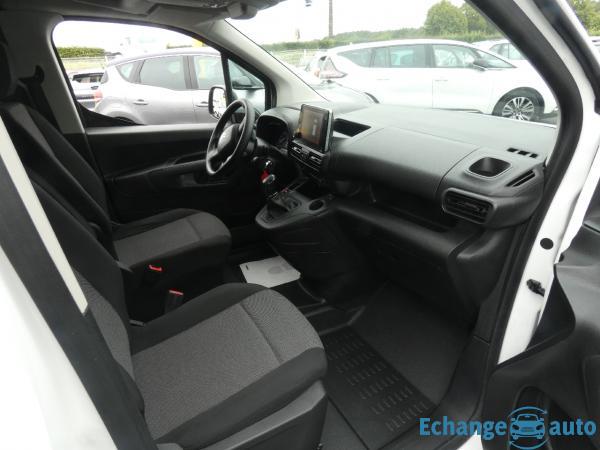 CITROEN BERLINGO VAN M 1000 BLUEHDI 100 SetS CLUB