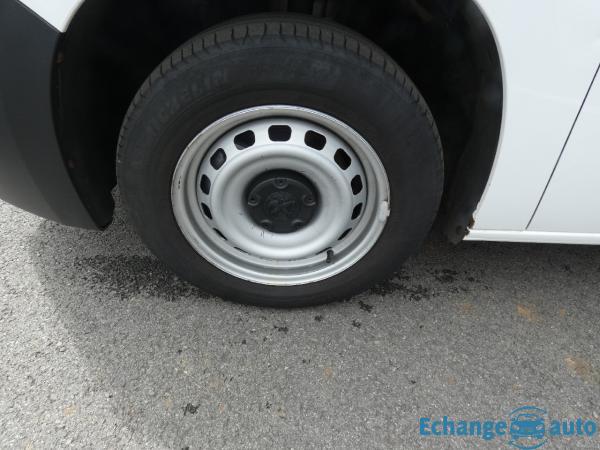 PEUGEOT PARTNER FOURGON STANDARD BLUEHDI 75 BVM5 PREMIUM PACK