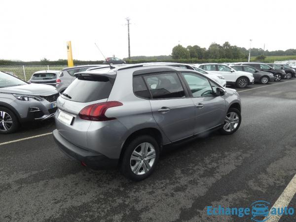 PEUGEOT 2008 1.2 PureTech 110ch SetS STYLE