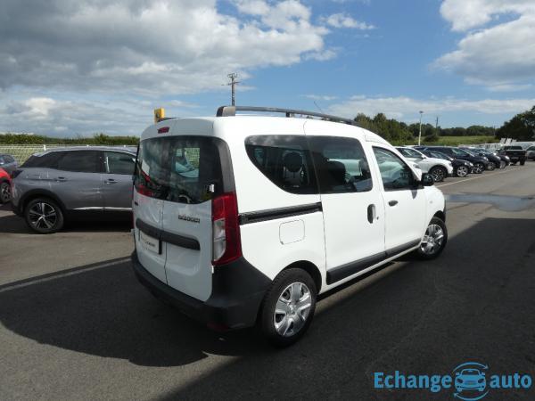 DACIA DOKKER SCe 100 Silver Line