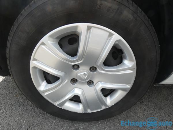 DACIA DOKKER SCe 100 Silver Line