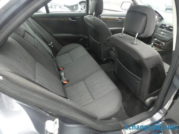 MERCEDES CLASSE C 220 CDI Elégance A