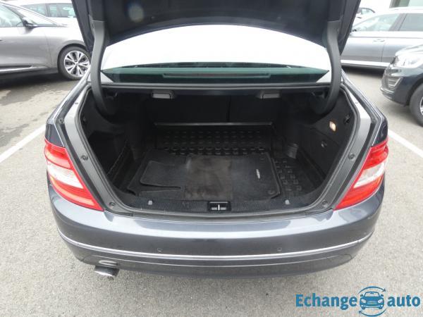 MERCEDES CLASSE C 220 CDI Elégance A