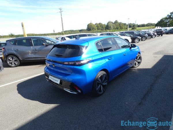 PEUGEOT 308 BlueHDi 130ch SetS EAT8 Allure