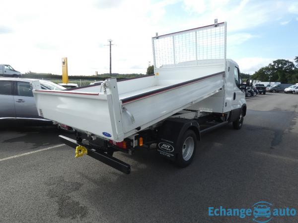 IVECO DAILY BENNE ET COFFRE 35 C16 3.0