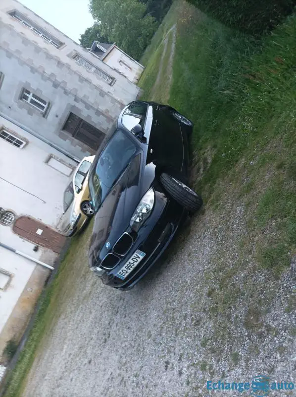 BMW 118d excellis 143ch