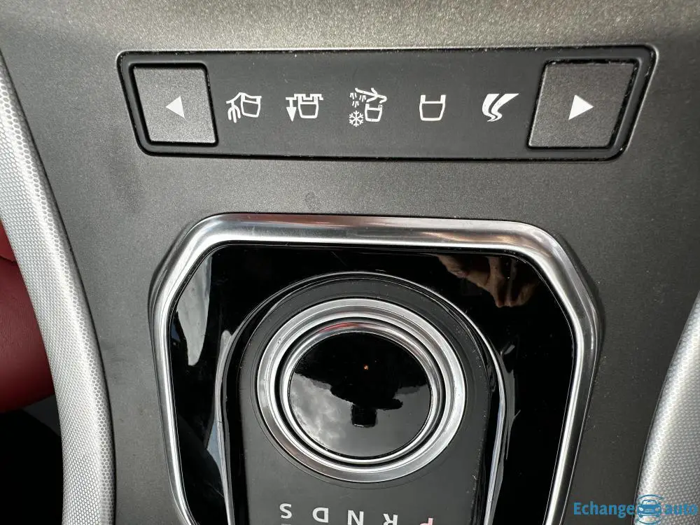 Range Rover Evoque coupé SI4