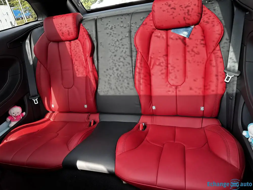 Range Rover Evoque coupé SI4